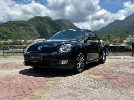 VOLKSWAGEN FUSCA 2.0 TSI 16V GASOLINA 2P AUTOMÁTICO VOLKSWAGEN FUSCA 2.0 TSI 16V GASOLINA 2P AUTOMÁTICO
